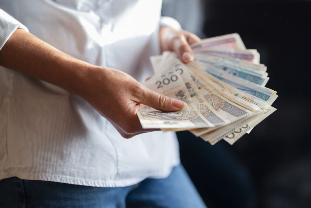 Odzyskane zadłużenie