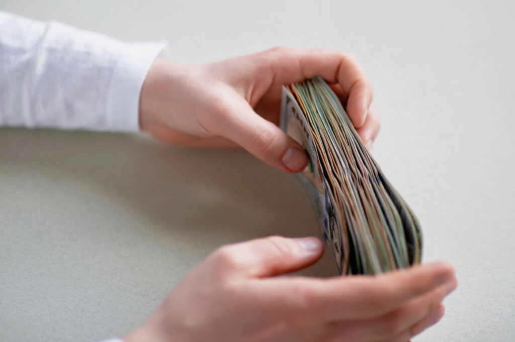 Skuteczna windykacja - pieniądze odzyskane od dłużnika